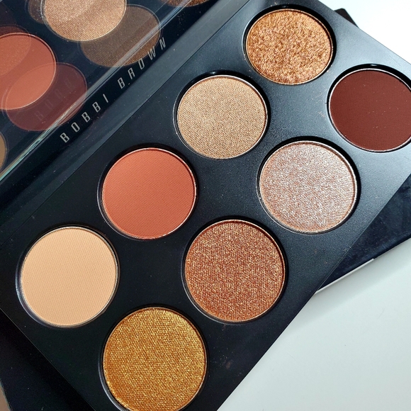 Bobbi brown infra red eyeshadow palette new - Picture 5 of 6